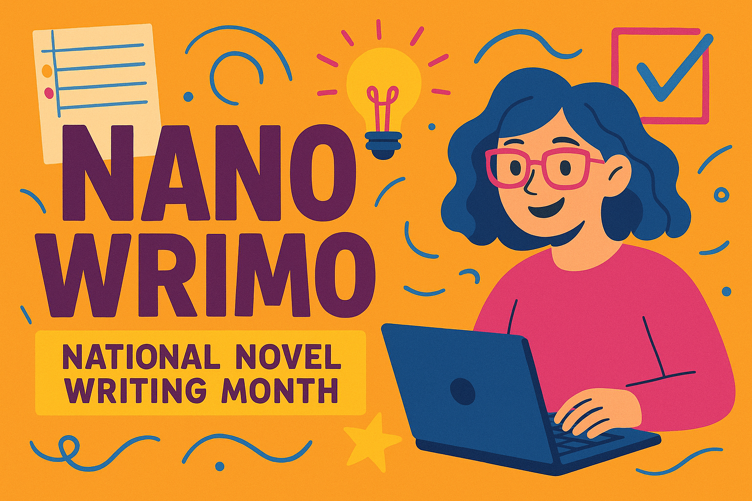 NaNoWriMo: Quantität vs. Qualität