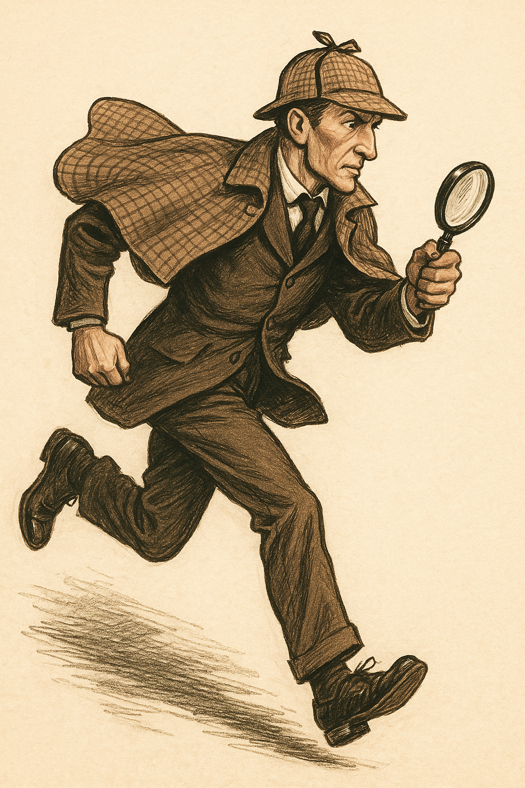 Ausschreibung: „Holmes &amp; Watson: Okkulte Detektive“