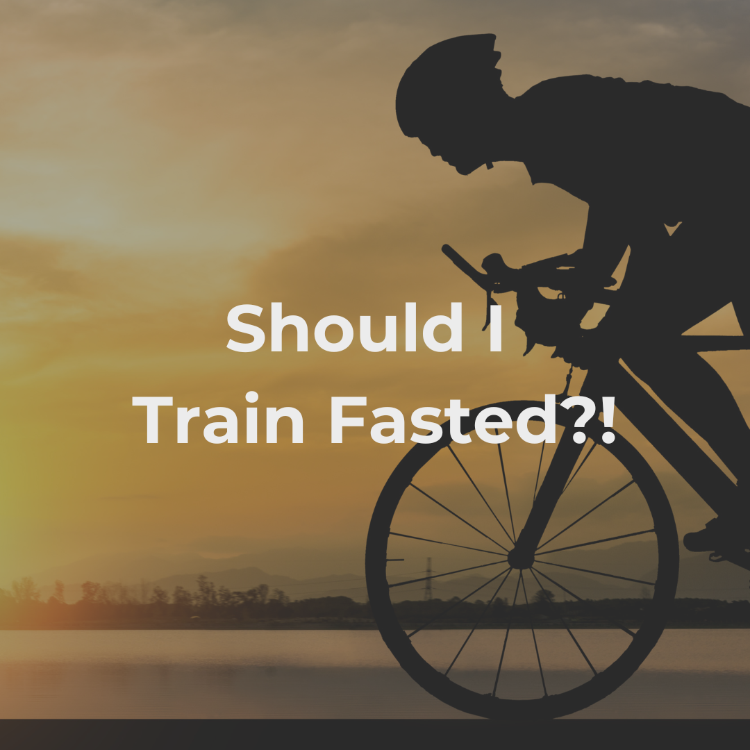Should I Train Fasted?!