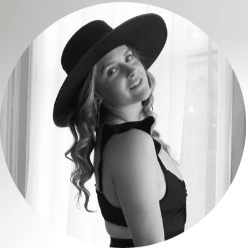 Brittany Loren (owner of Glovation Entertainment) 