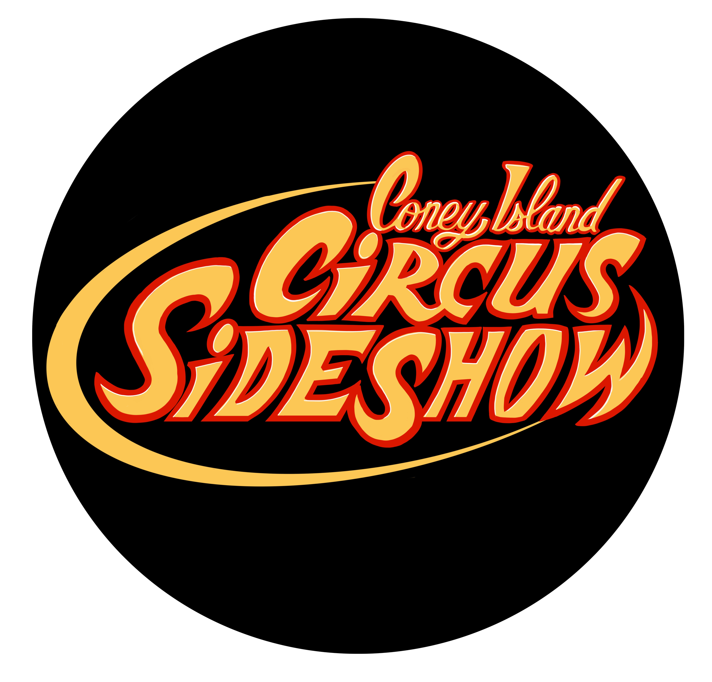 Coney Island Circus Sideshow - contortion archery performance link performed by SK Kim. Click on me.
