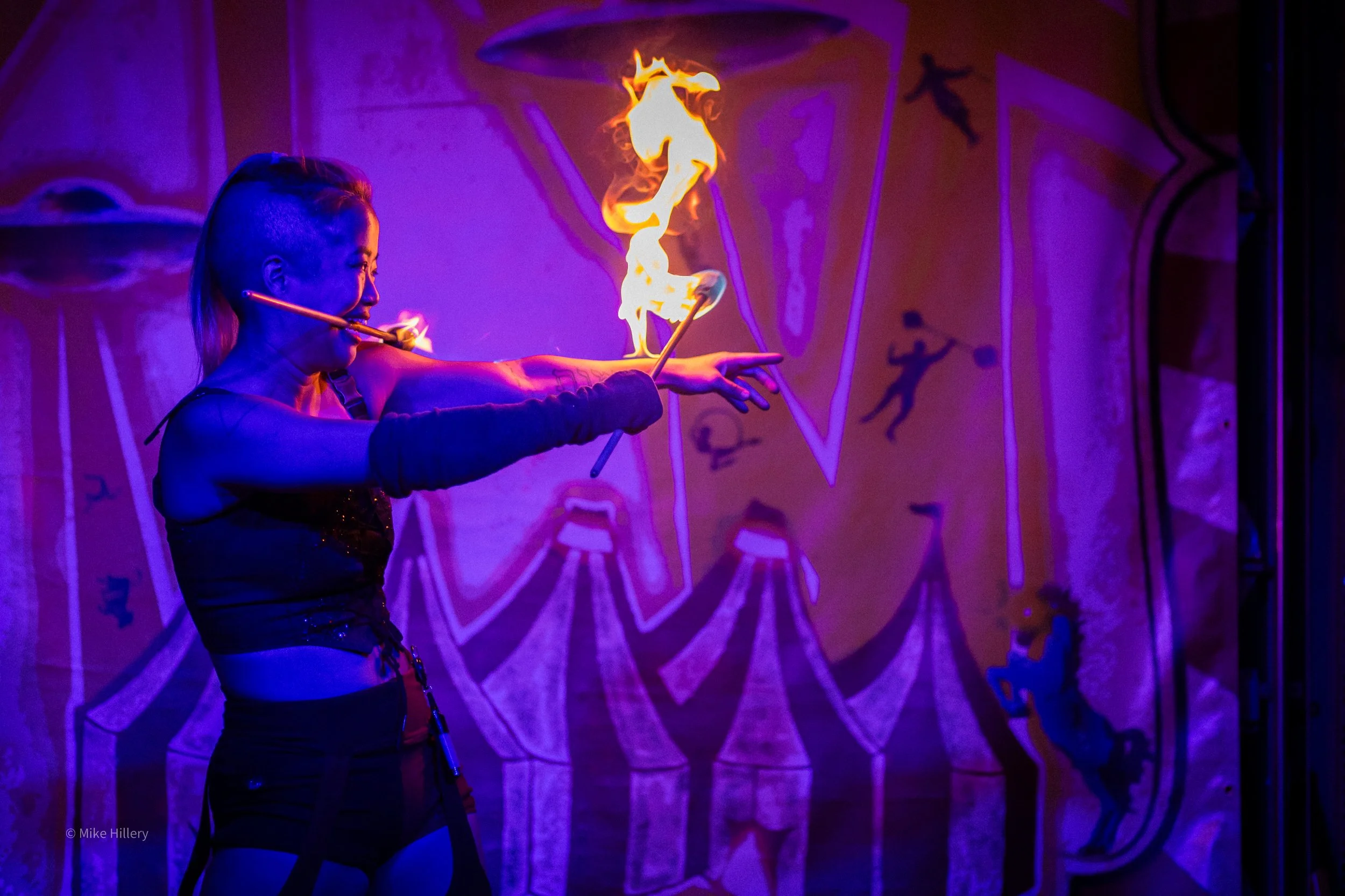 Photo by Mike Hillery