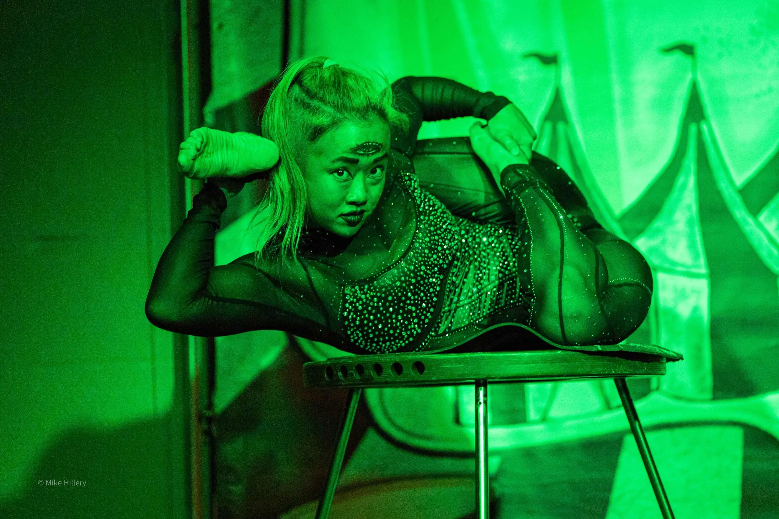 Photo by Mike Hillery