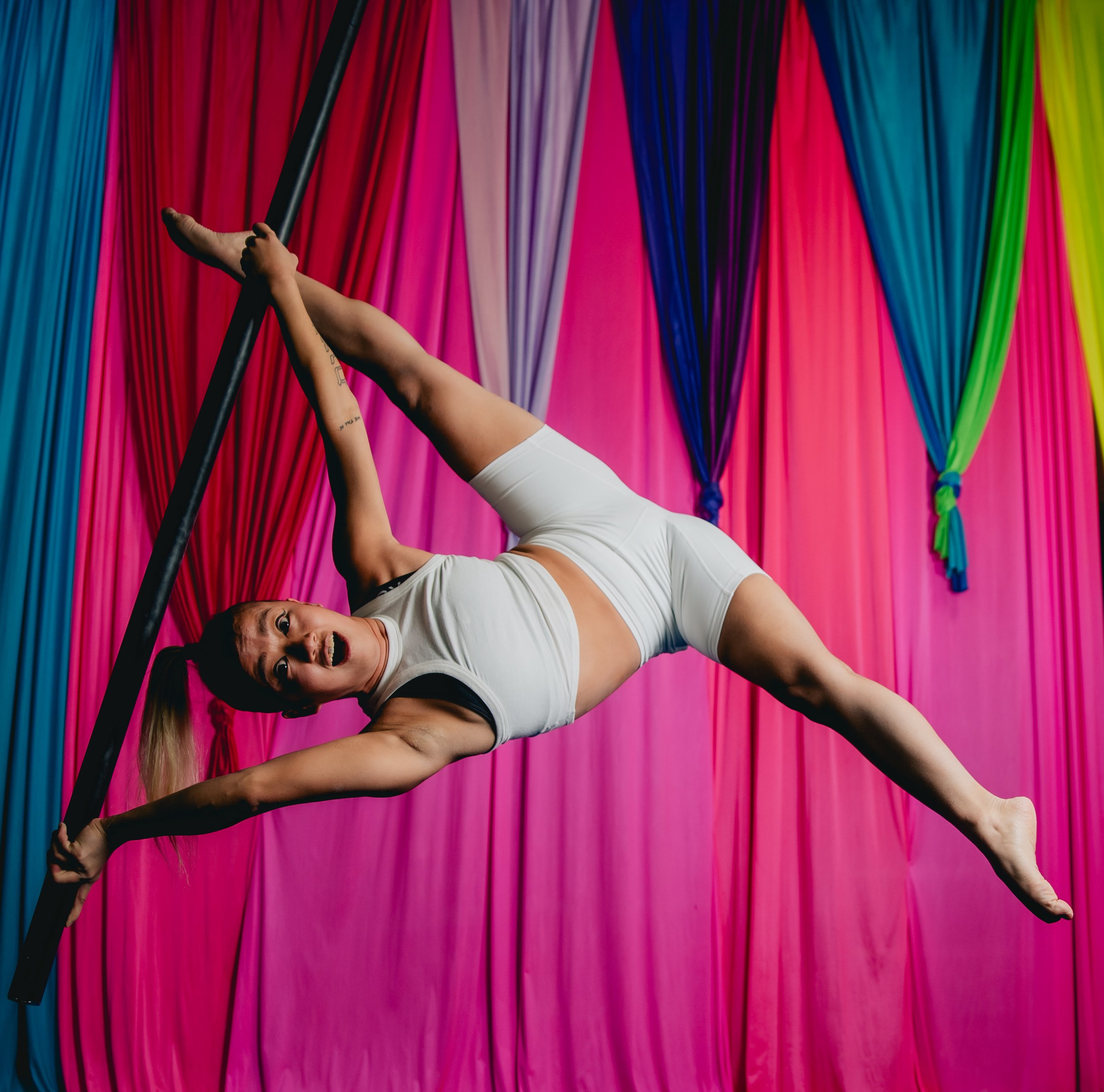 Photoshoot with Jon Toland at Aerotique Columbus studio. You can hire Jon at jtolandphoto.com