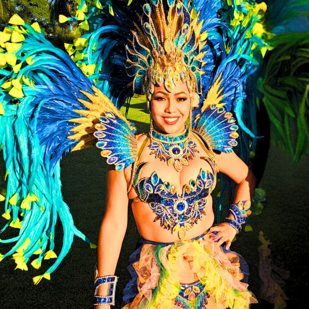 Ana - Brazilian samba dancer Johannesburg
