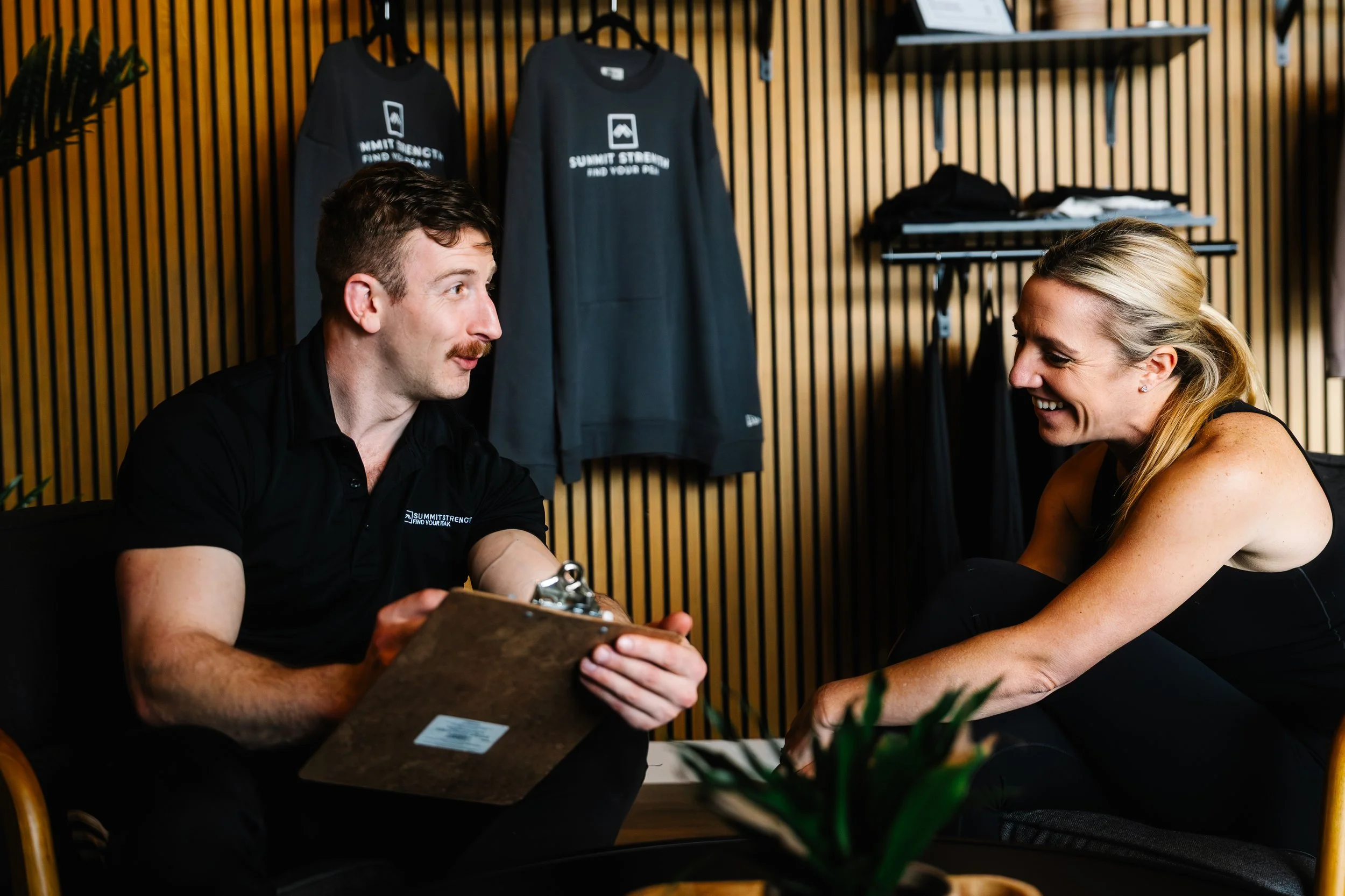 The 11 traits of an EXCELLENT personal trainer.