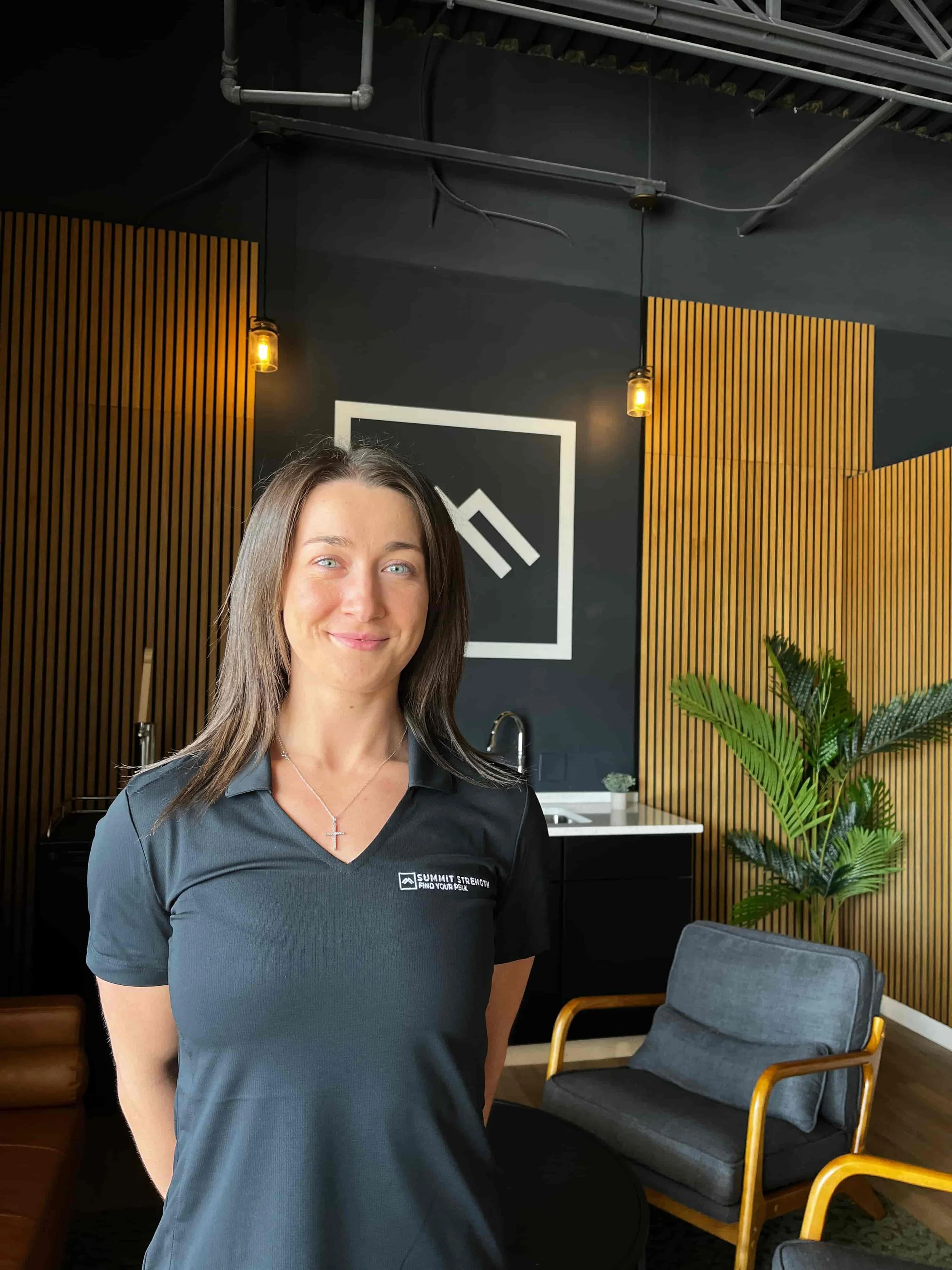 Savanna Spencer: Trainer