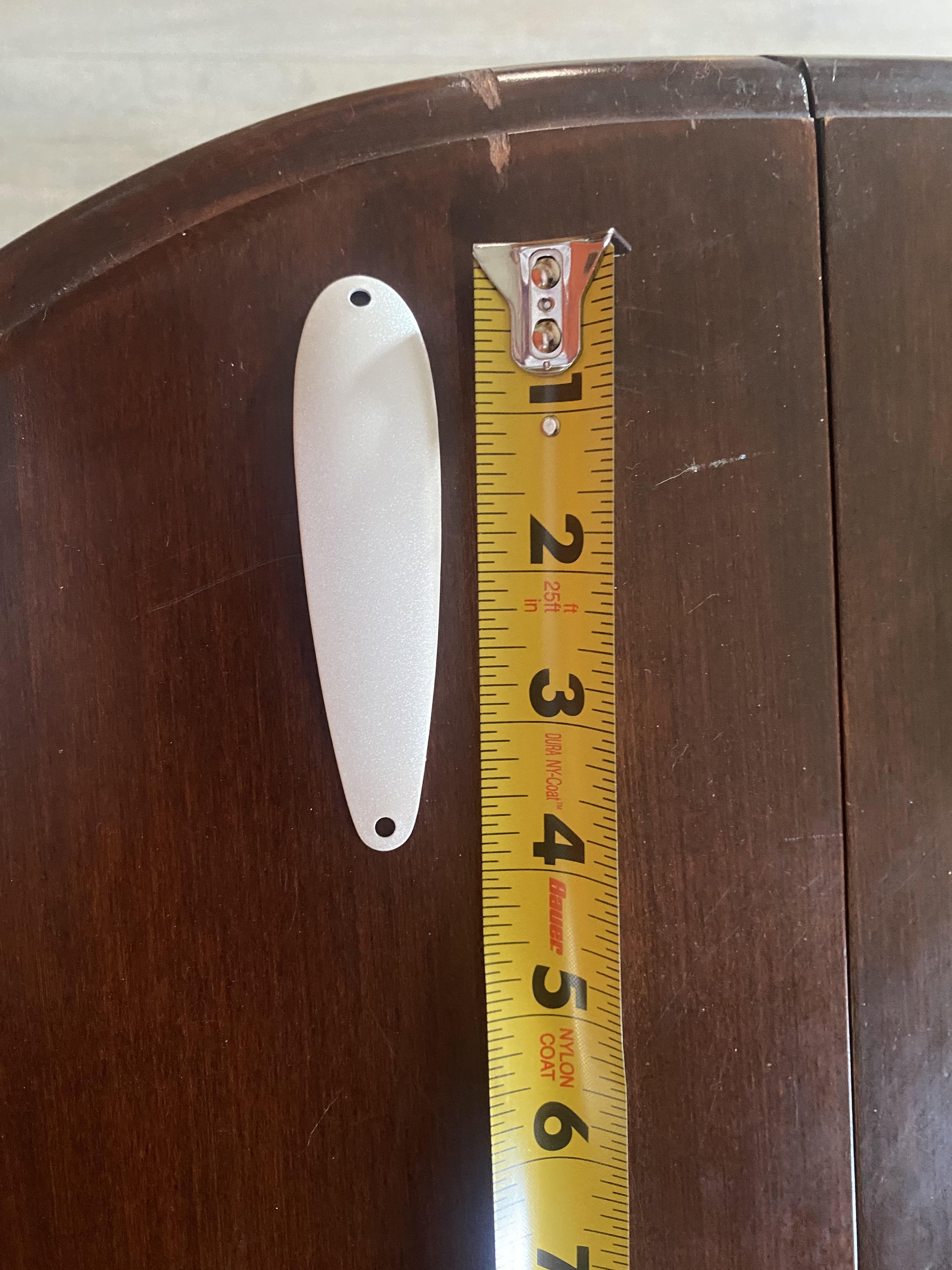 Trolling Spoon