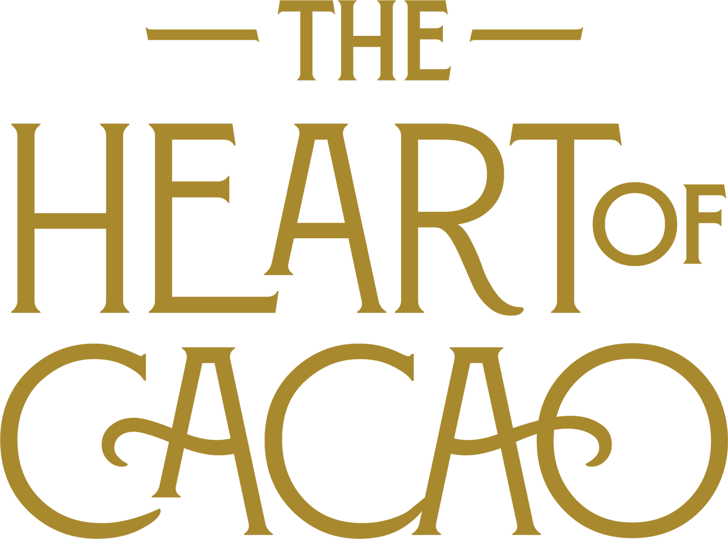 The Heart of Cacao