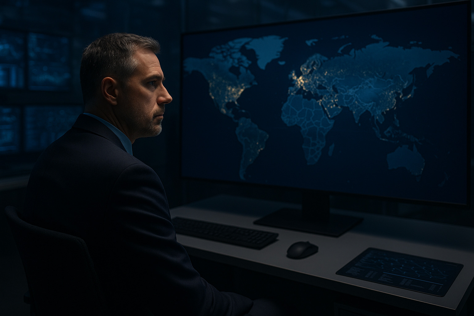 Visibility Gaps that CISOs Struggle With