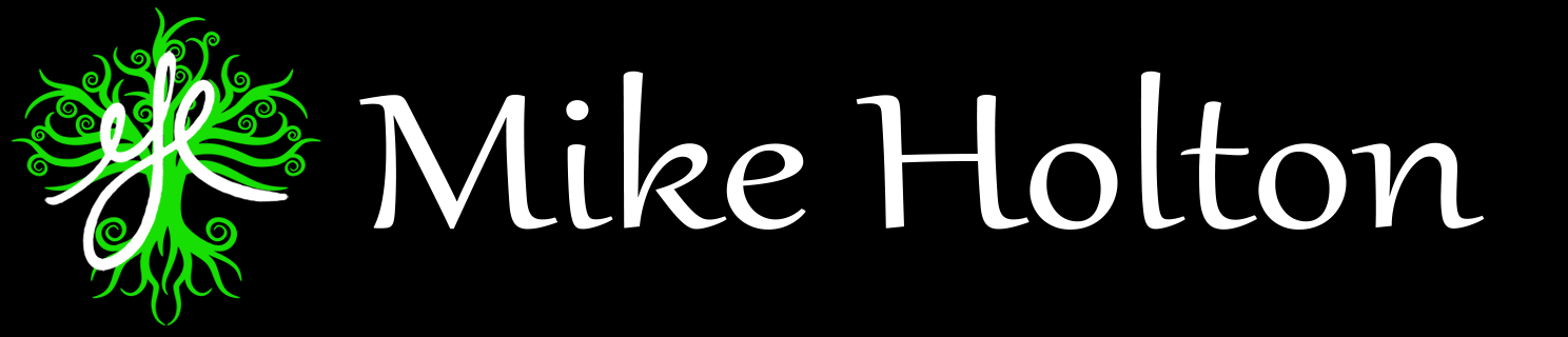 Mike Holton - hand made crafts