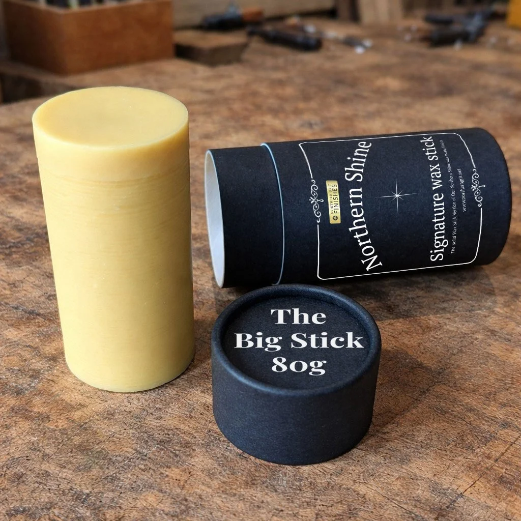 Northern Shine – Signature Wax Stick, The Big Stick 80g