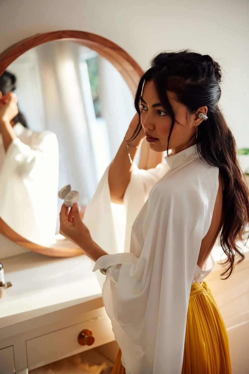 Elevating Lifestyle Shoots