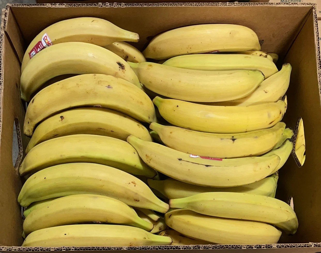 Plantain 48-50 Lb Case