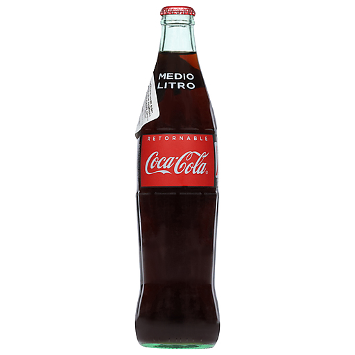 Coca Cola Mex 24/16 oz Case