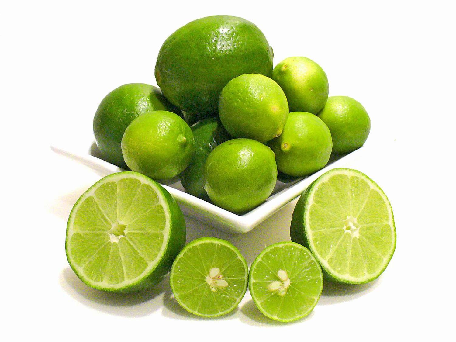 Lime Persian 230 ct Case