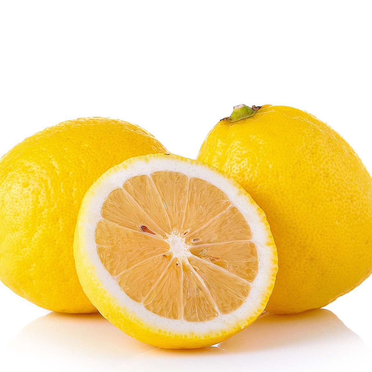 Lemon Fancy 5 Lb Box