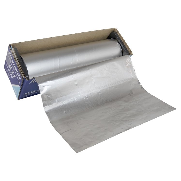Foil Aluminium HD 12"X1000" Case