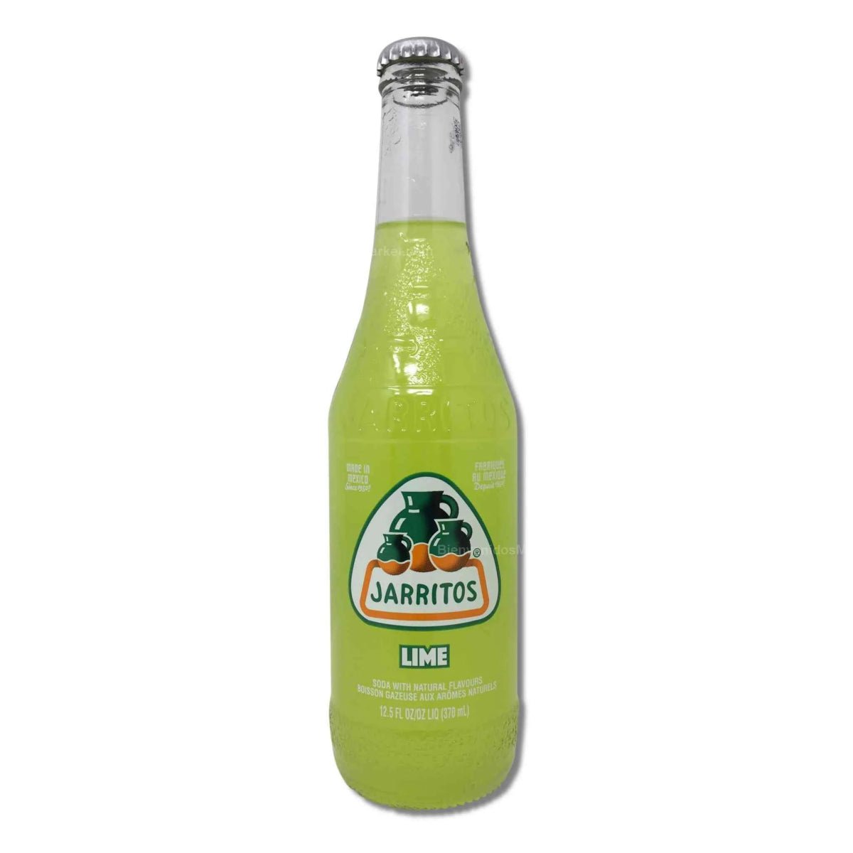 Jarritos Lime 24/12 oz