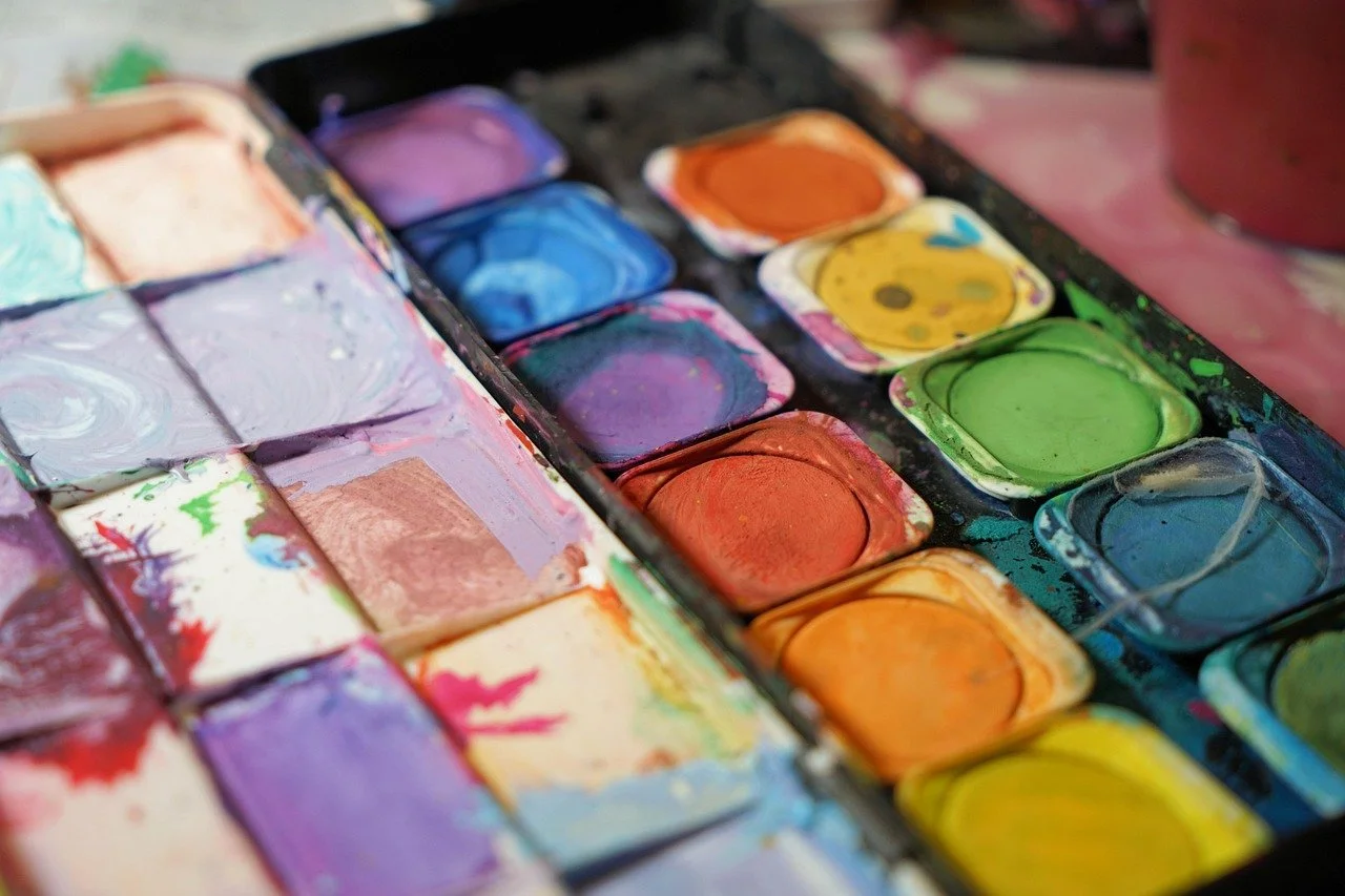 Refinding Your Creative Path When Life Feels Too Busy