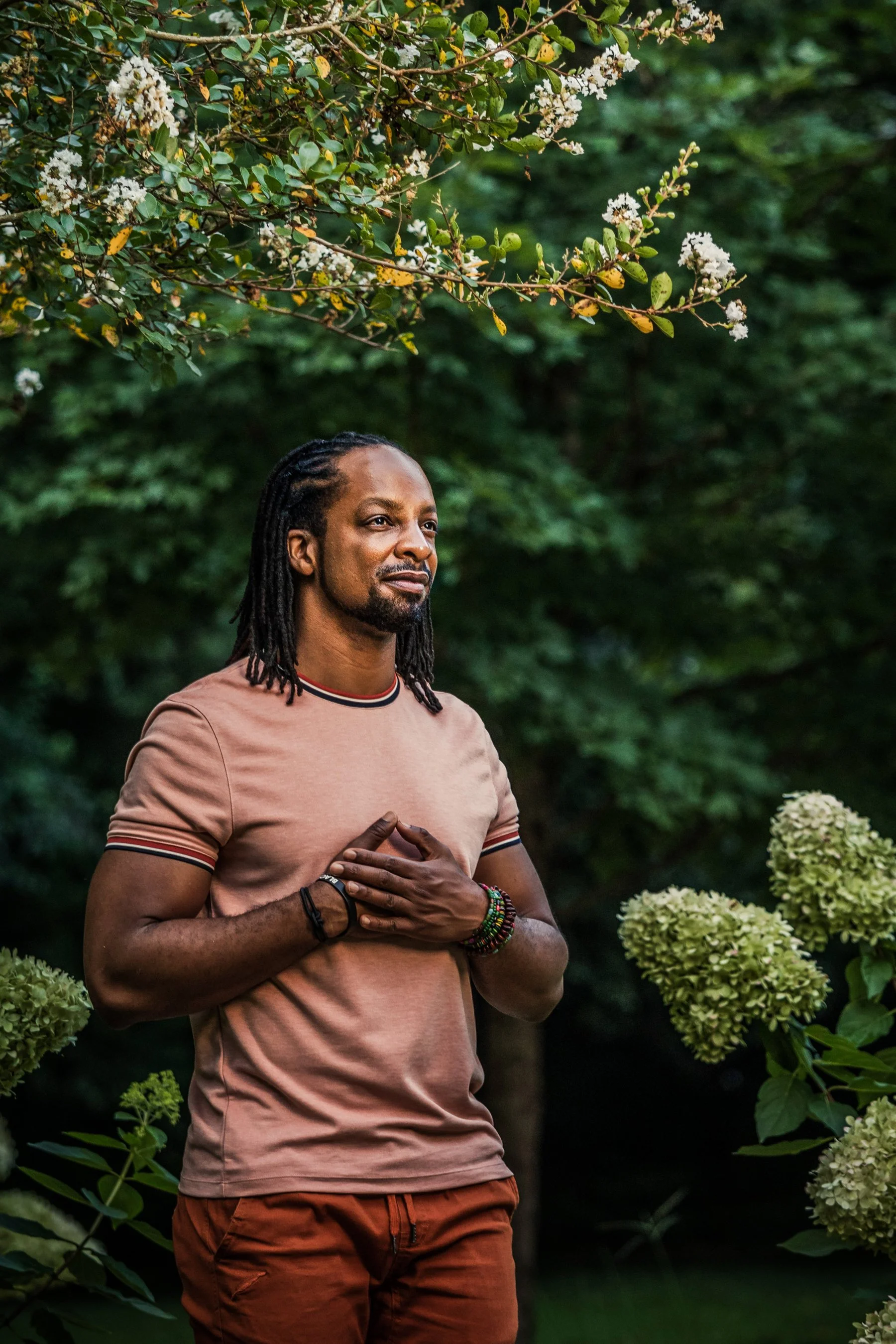 The Jericho Brown Tapes