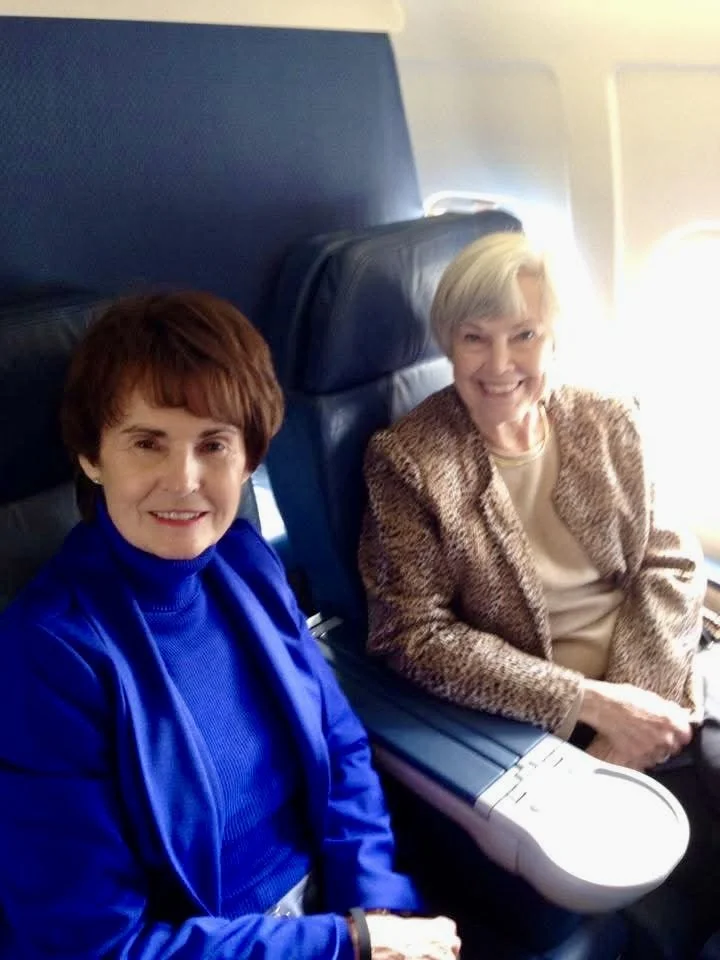 Portrait of My Southern Grandmothers: How Matriarchs Shape a Character Arc