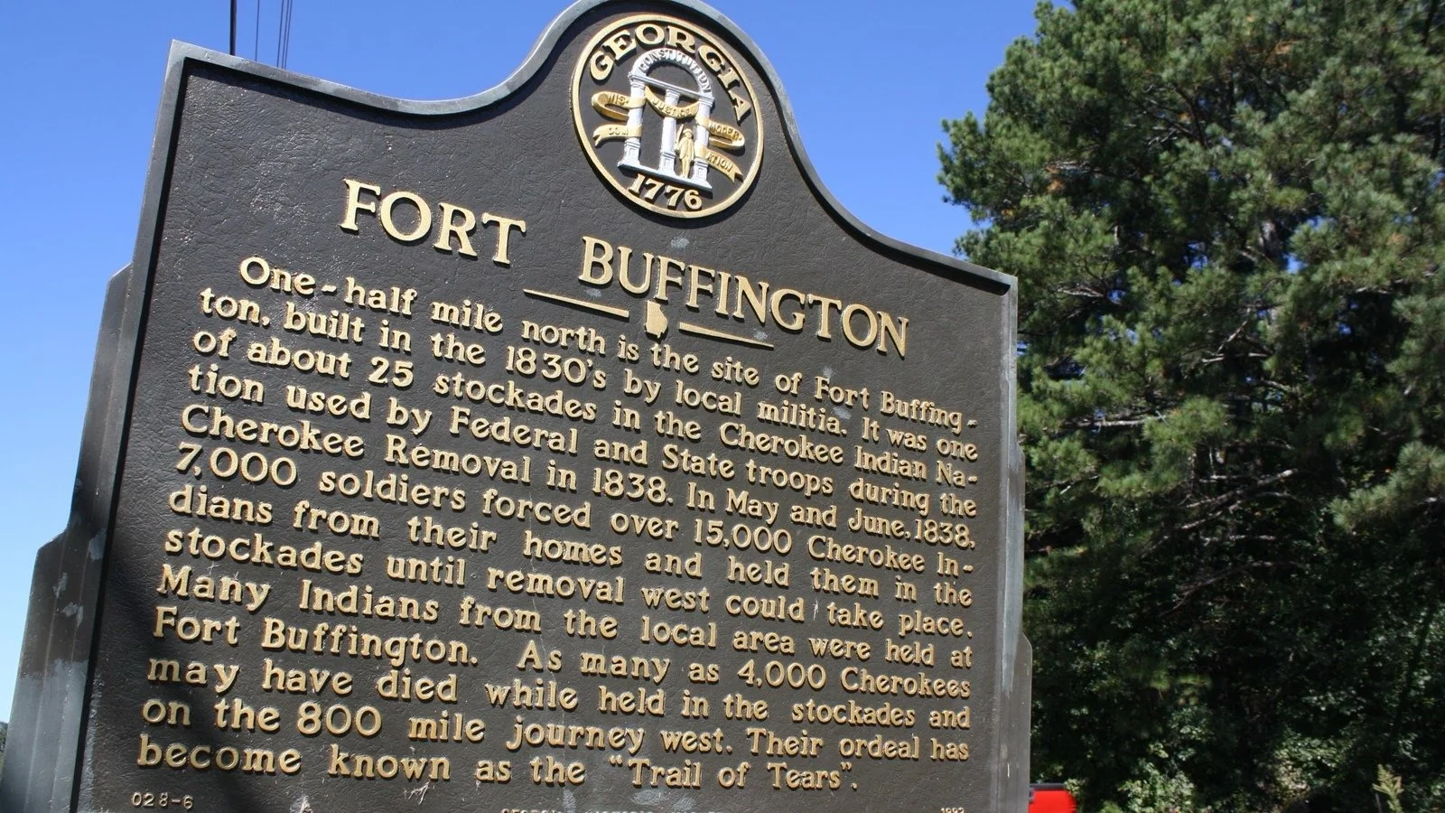 The Lost Fort