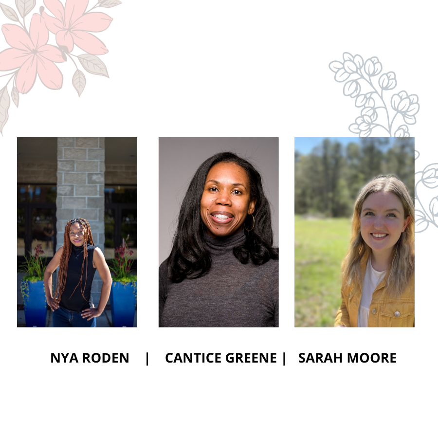 Headshots of the authors.