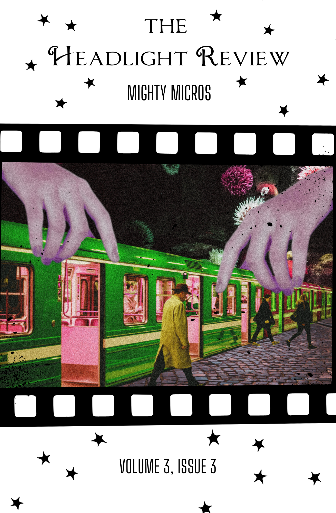 Mighty Micros: Vol. 3, No. 3