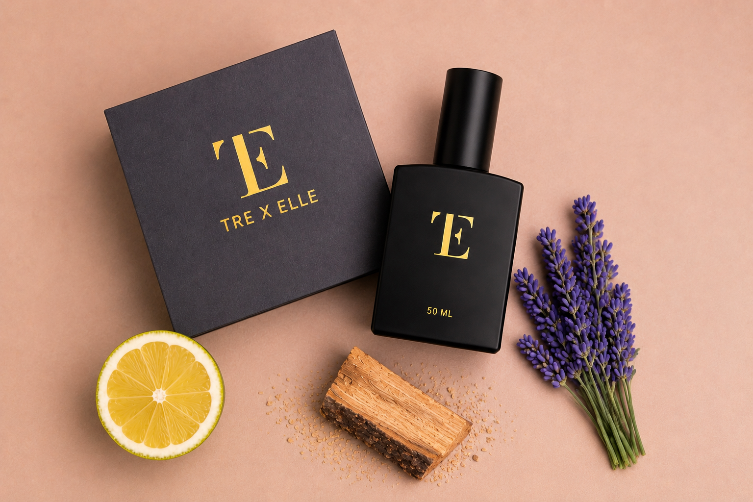 The Signature Eau de Parfum — 50 ML