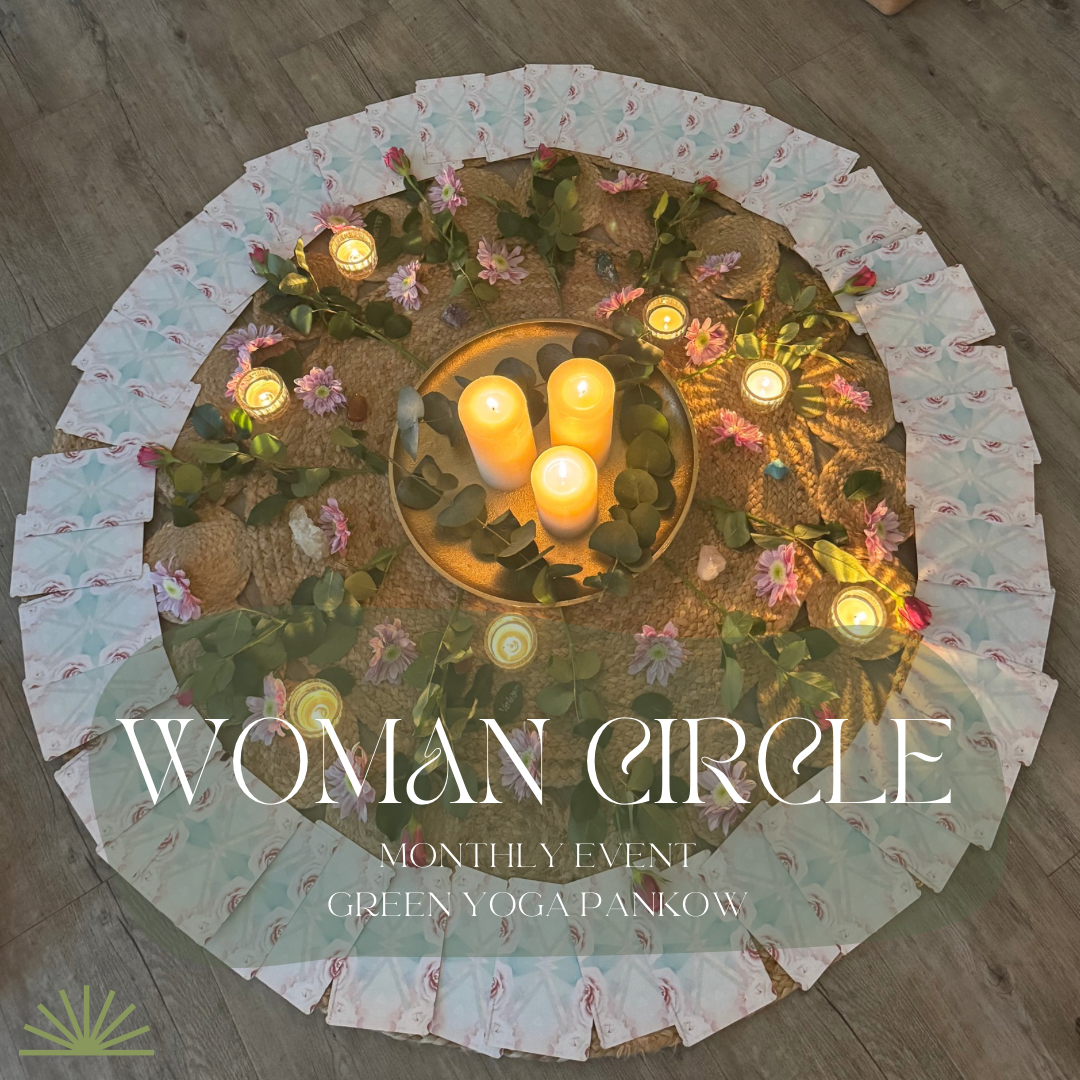 Woman Circle August