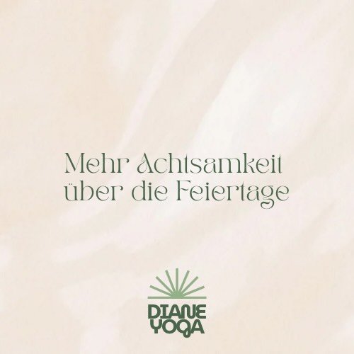 Mehr Achtsamkeit &uuml;ber die Feiertage.🎄
F&uuml;r dich.
F&uuml;r das Leise.
F&uuml;r das Ungesehene.

Du bist nicht allein!
In Gedanken sind wir miteinander verbunden.🤍

#achtsamkeit #yinyoga #frauenkreis