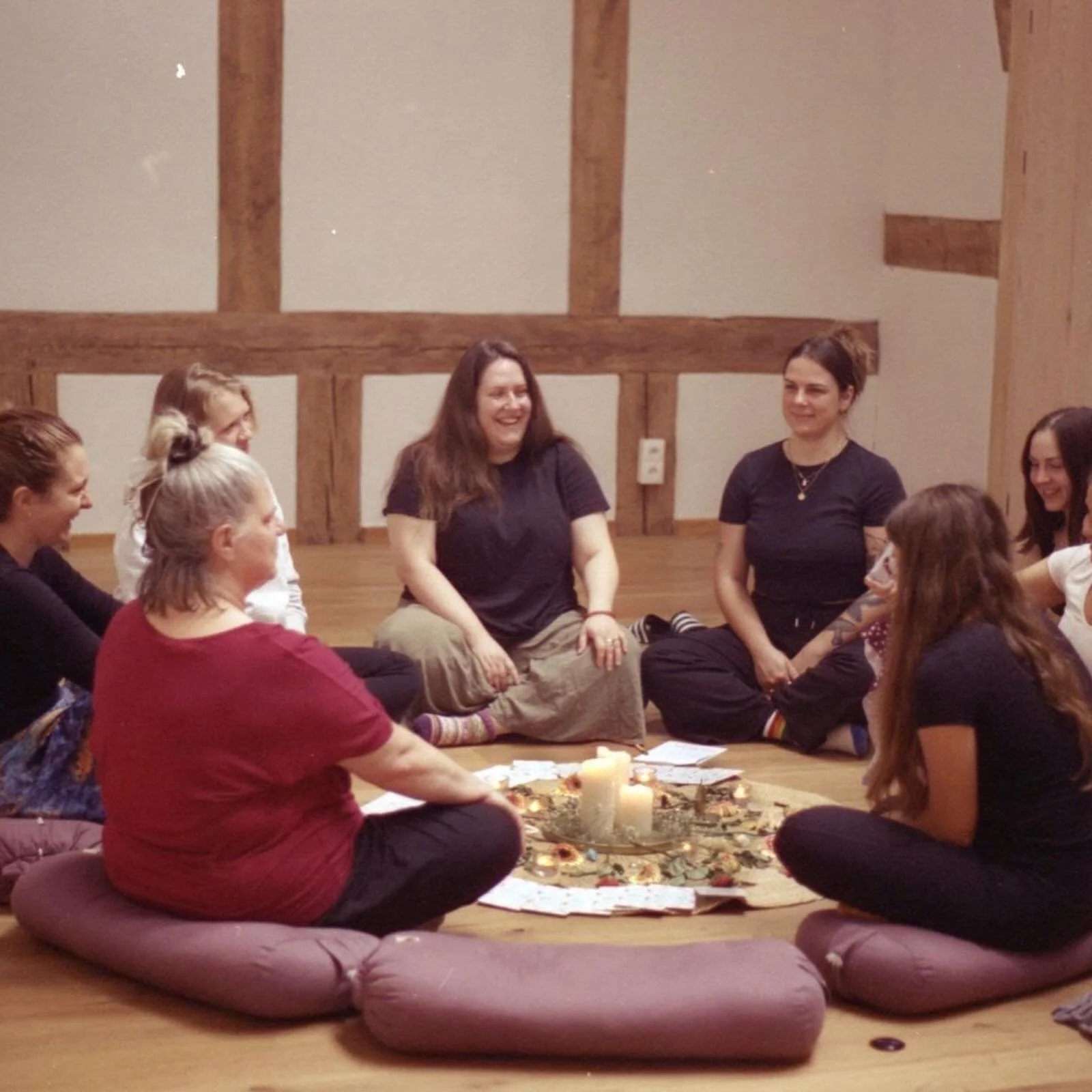 Noch 10 Tage bis zum Discover &amp; Balance Retreat 🌸

Die Fotos von einer Teilnehmerin vom letzten Jahr lassen mich umso mehr in Erinnerung schwelgen. 
Wie wundersch&ouml;n es doch war und die Vorfreude steigt immer mehr. 

Jetzt geht es in die let