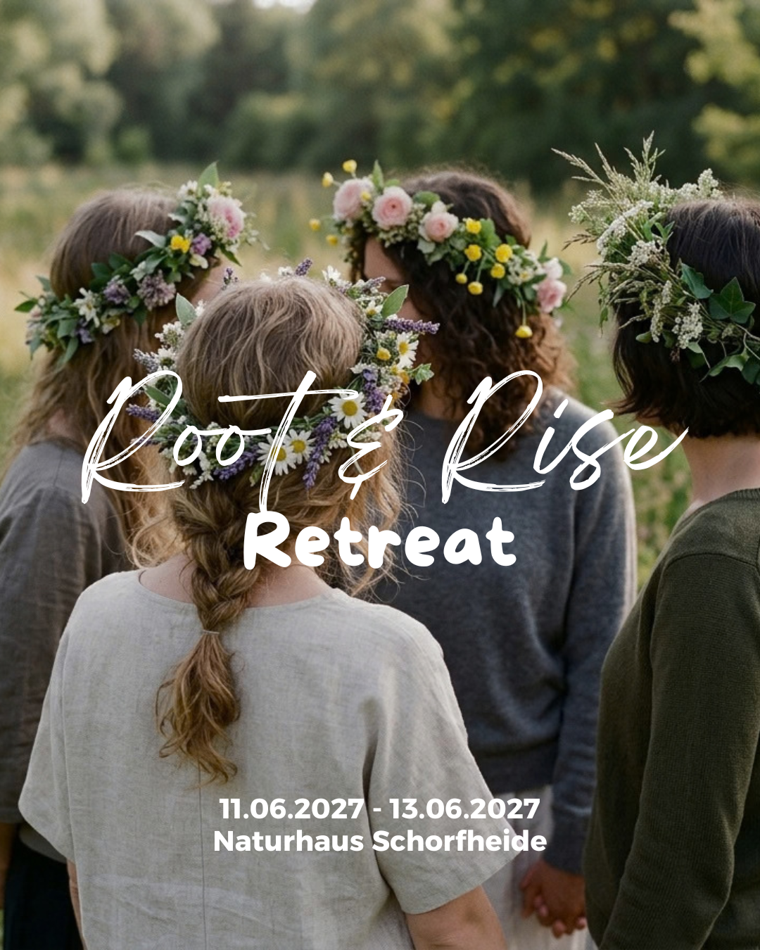 Root &amp; Rise Retreat