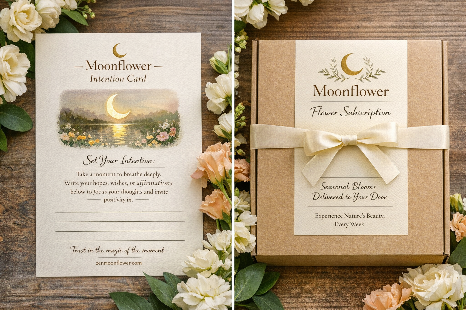 🌸 The Gentle Rhythm (Bi-Weekly) Flower Subscription