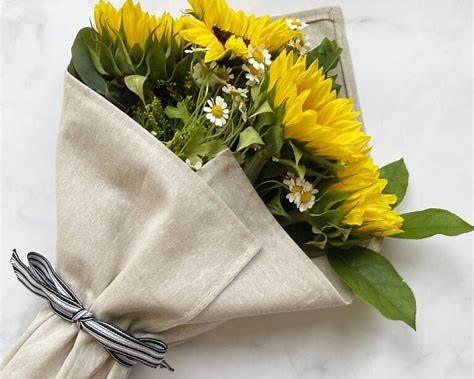 Moonflower Flower Care Cloth 🌿