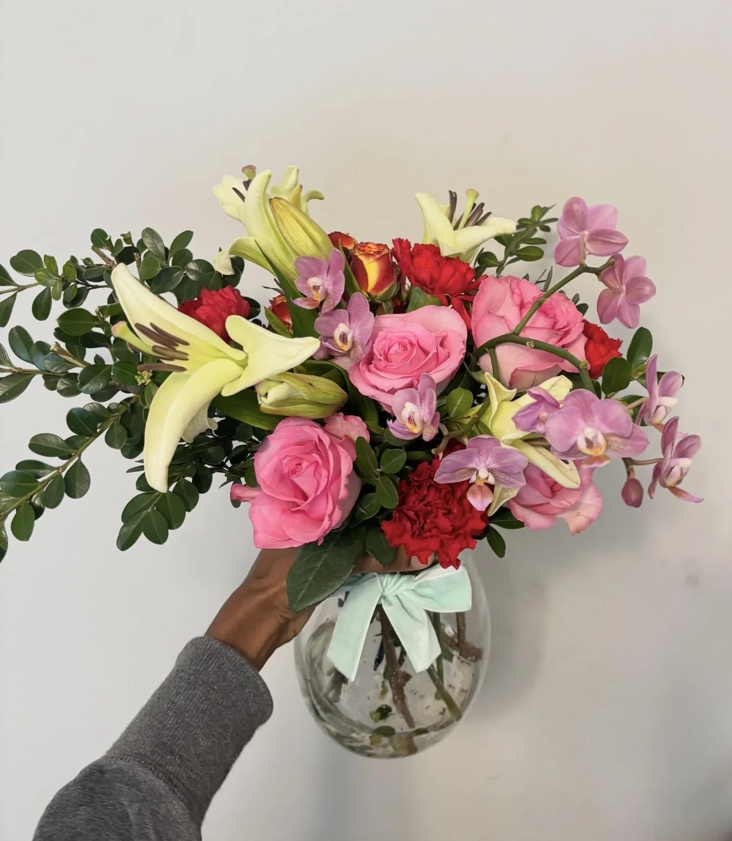 🌹 Garden Grace Bouquet ✨🌸