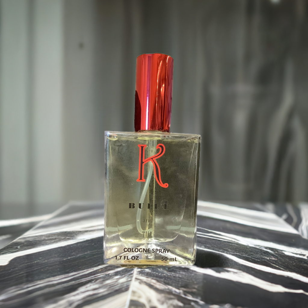 K by BUILT and TALL - Men's Fragrance