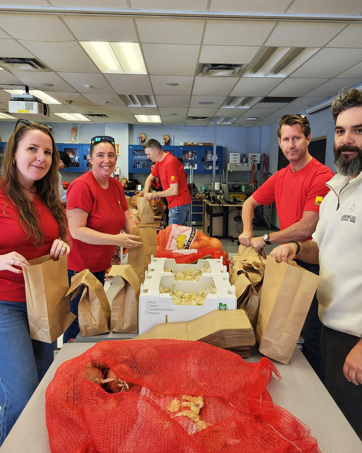 3rd Annual Thanksgiving Hamper Day