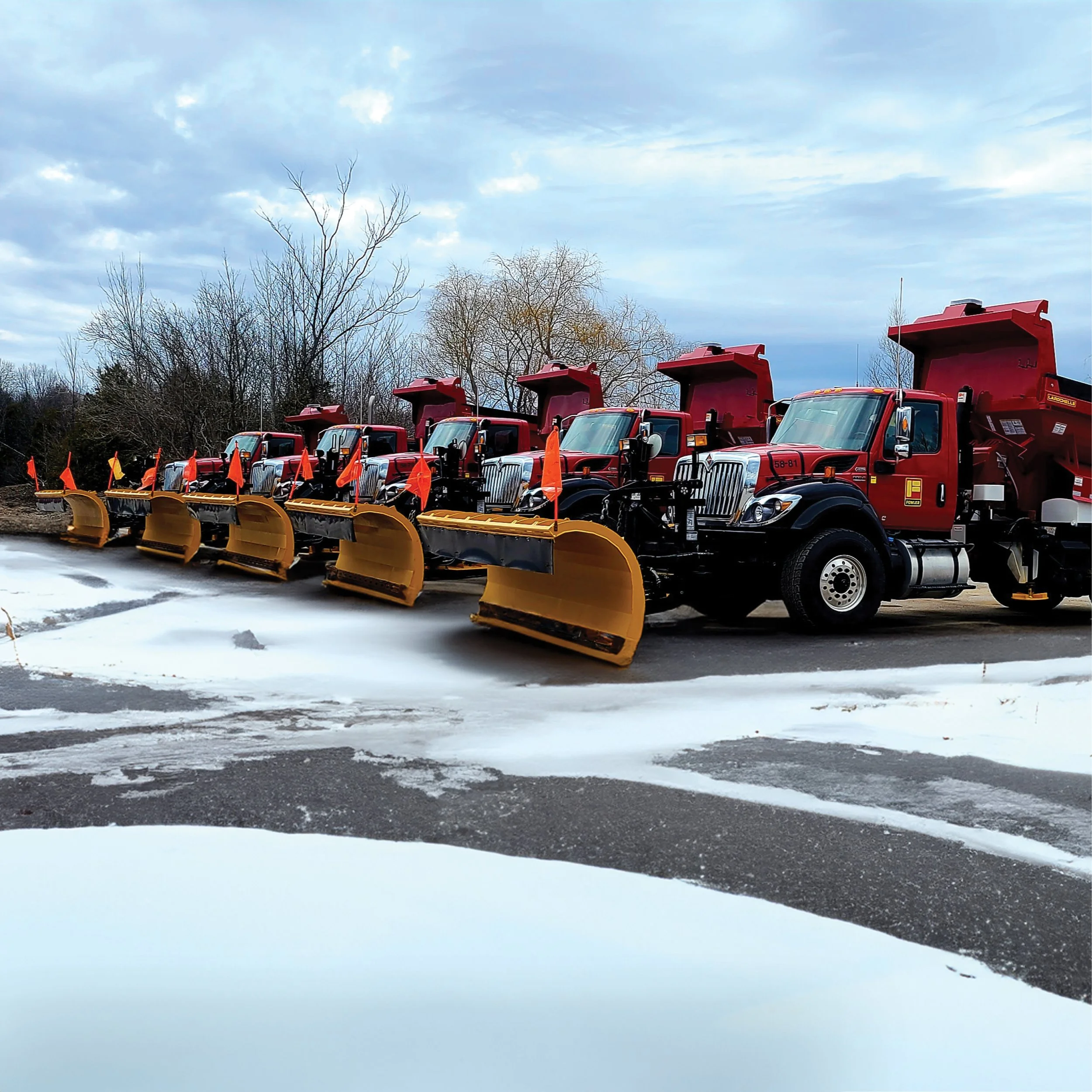 Rock Lake Future Opportunities - Seasonal DZ Highway Plow Operators