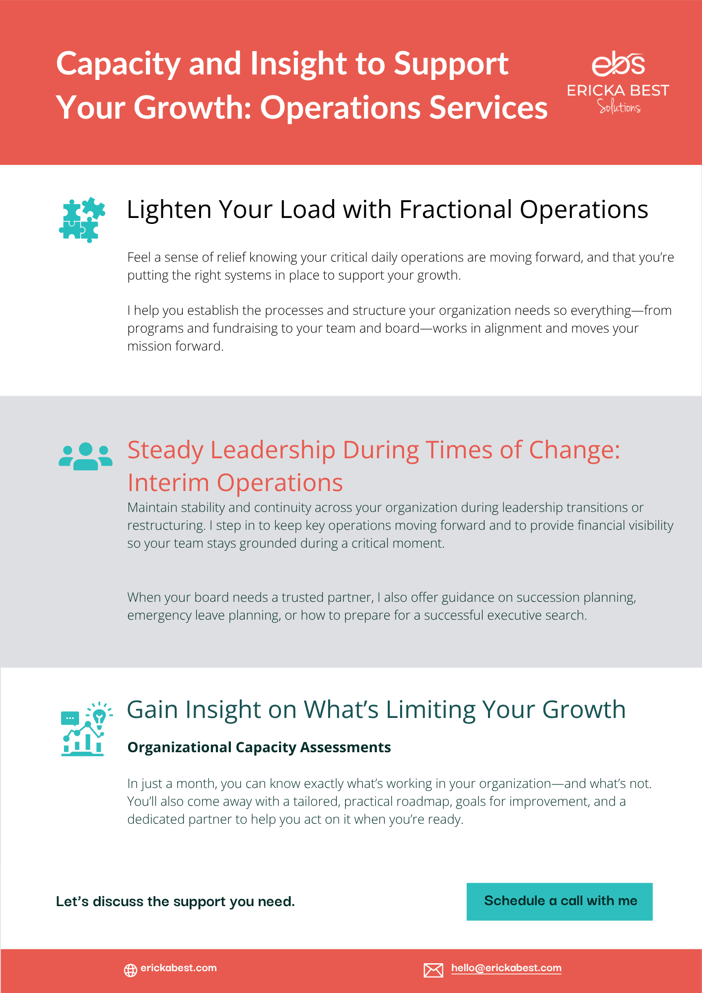Copywriting for Consultants