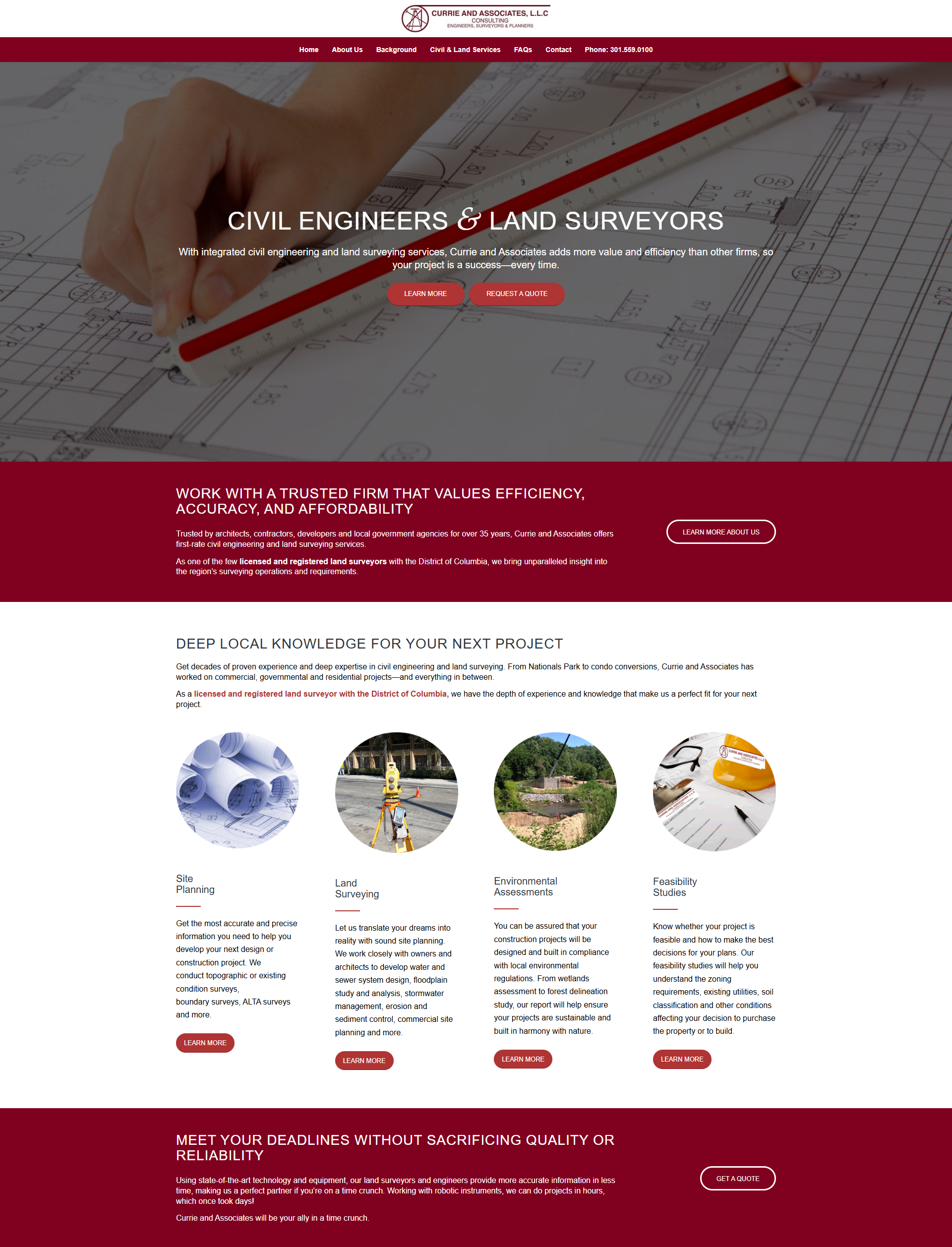 Copy for Civil Engineers and Land Surveyors