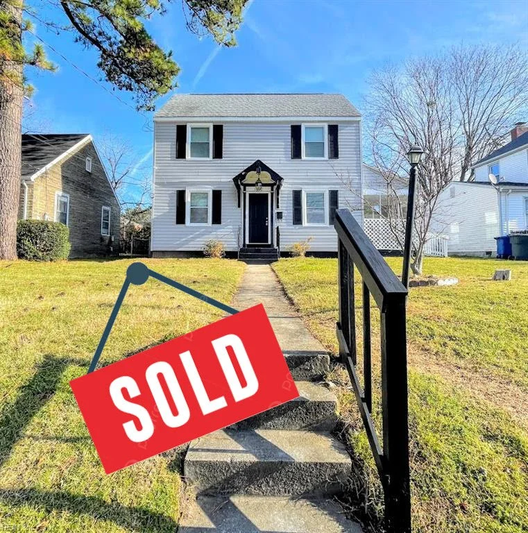 1620 Oak Avenue, Newport News, VA 23607