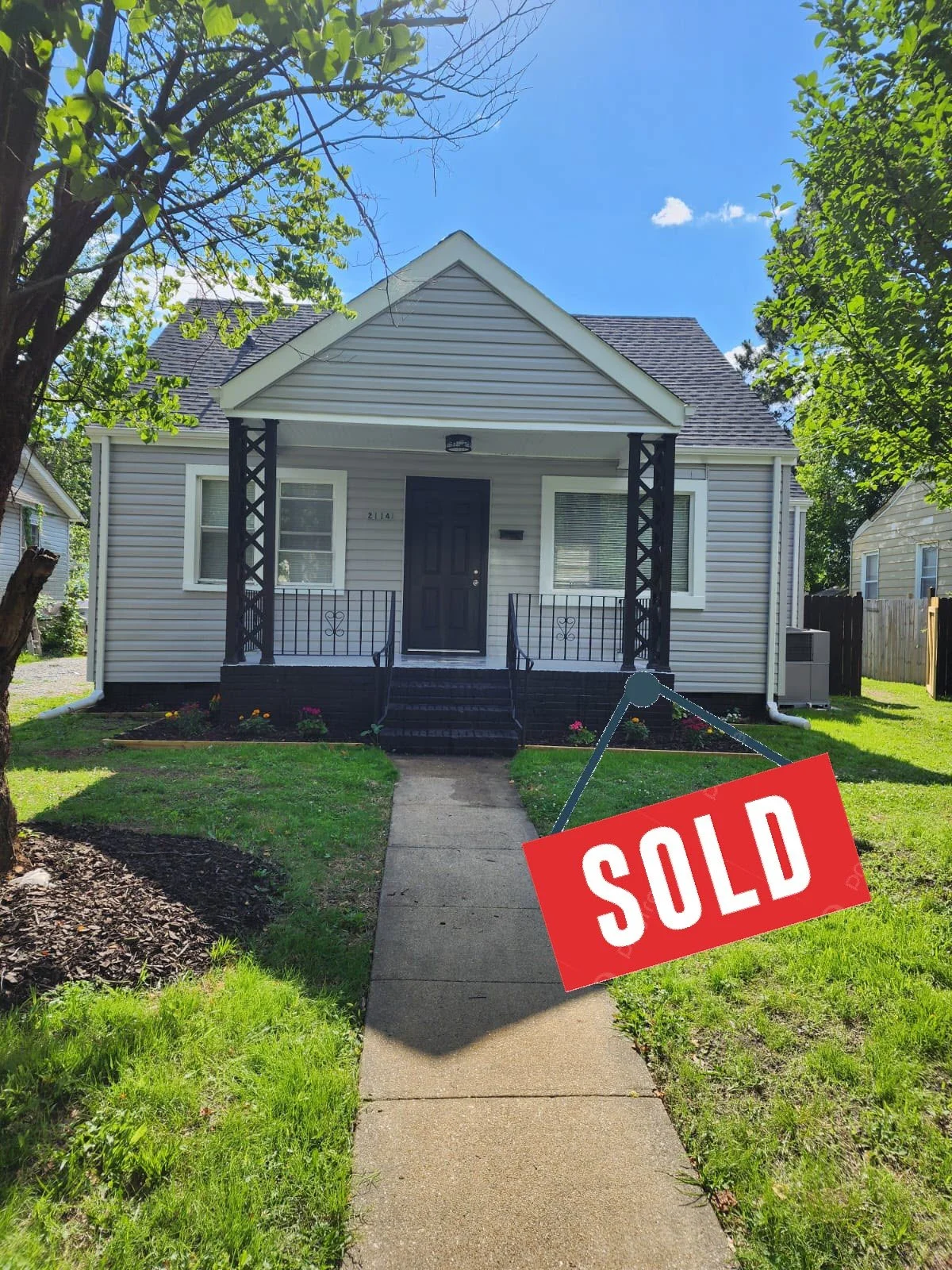 2114 Evergreen Place, Portsmouth, VA 23704