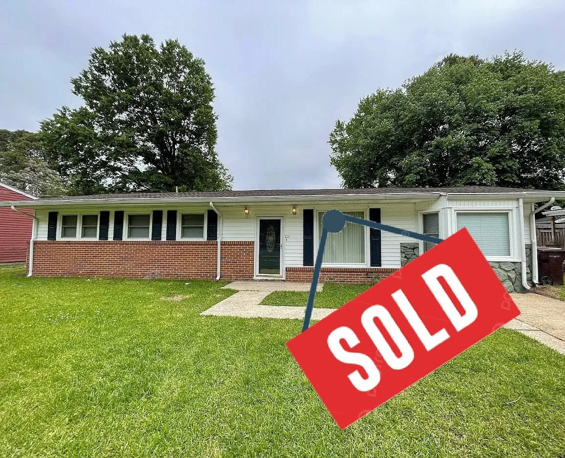 231 Sparrow Rd, Chesapeake, VA 23325