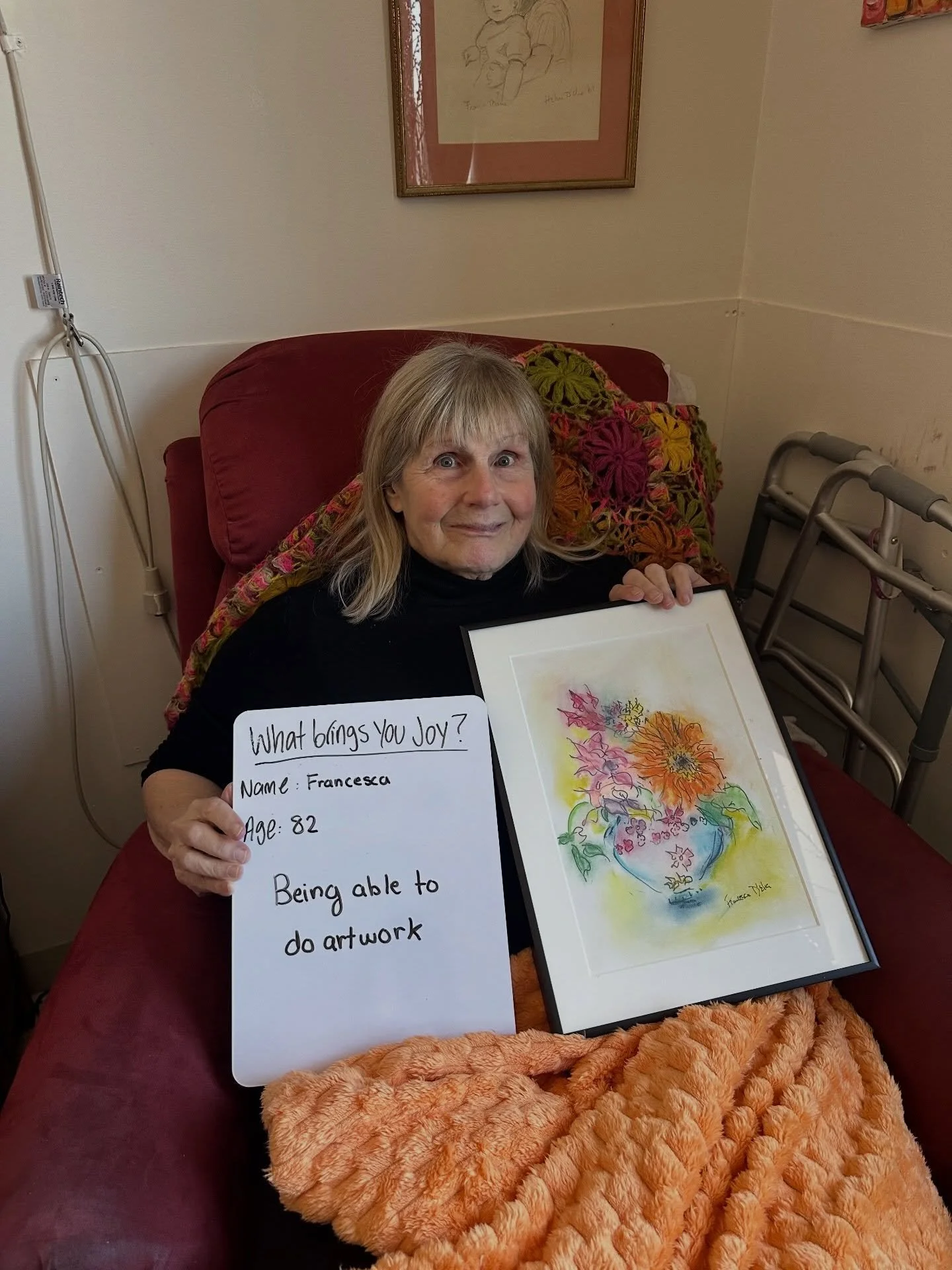 &ldquo;What brings you joy?&rdquo;

We asked. They answered.

Across generations, joy isn&rsquo;t just shared, it&rsquo;s co-created. In conversation, in connection, in the ways we learn from and show up for each other, both giving and receiving. Wha