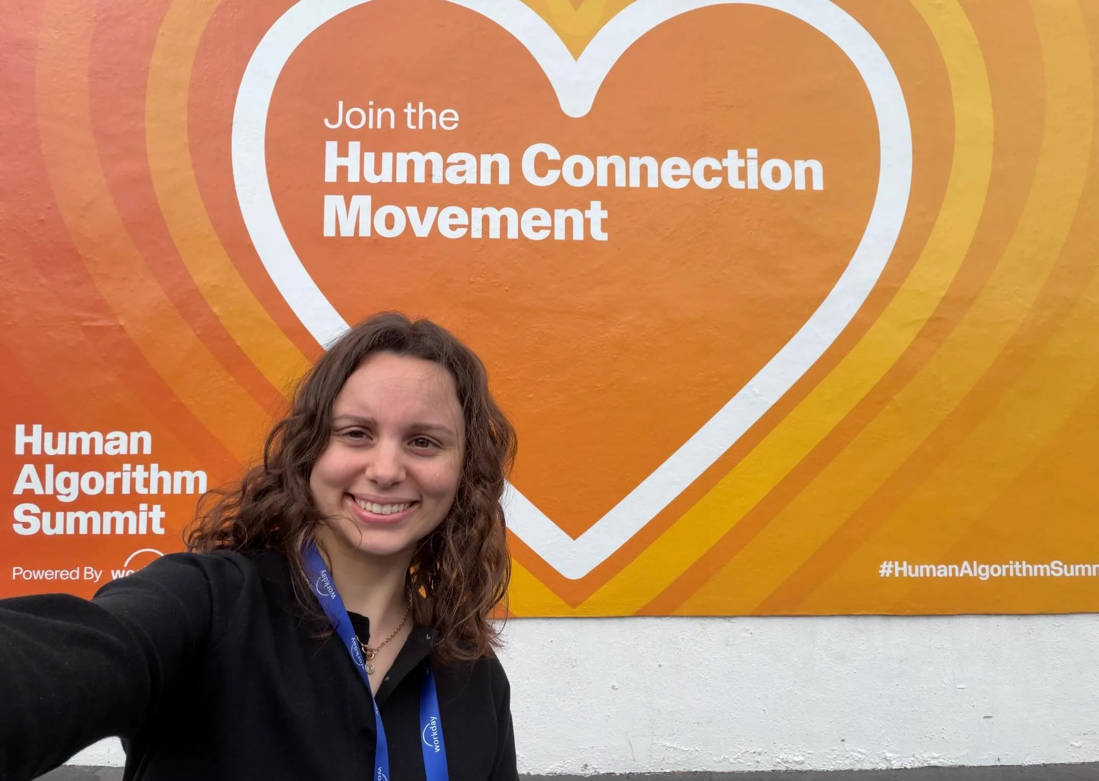 Earlier this week, The Legacy Project, Inc.&rsquo;s Director of Partnerships Clarisse Skende headed to San Francisco, California for the Human Algorithm Summit, powered by @workday and @_humanchange. 

The convening brought together leading social co