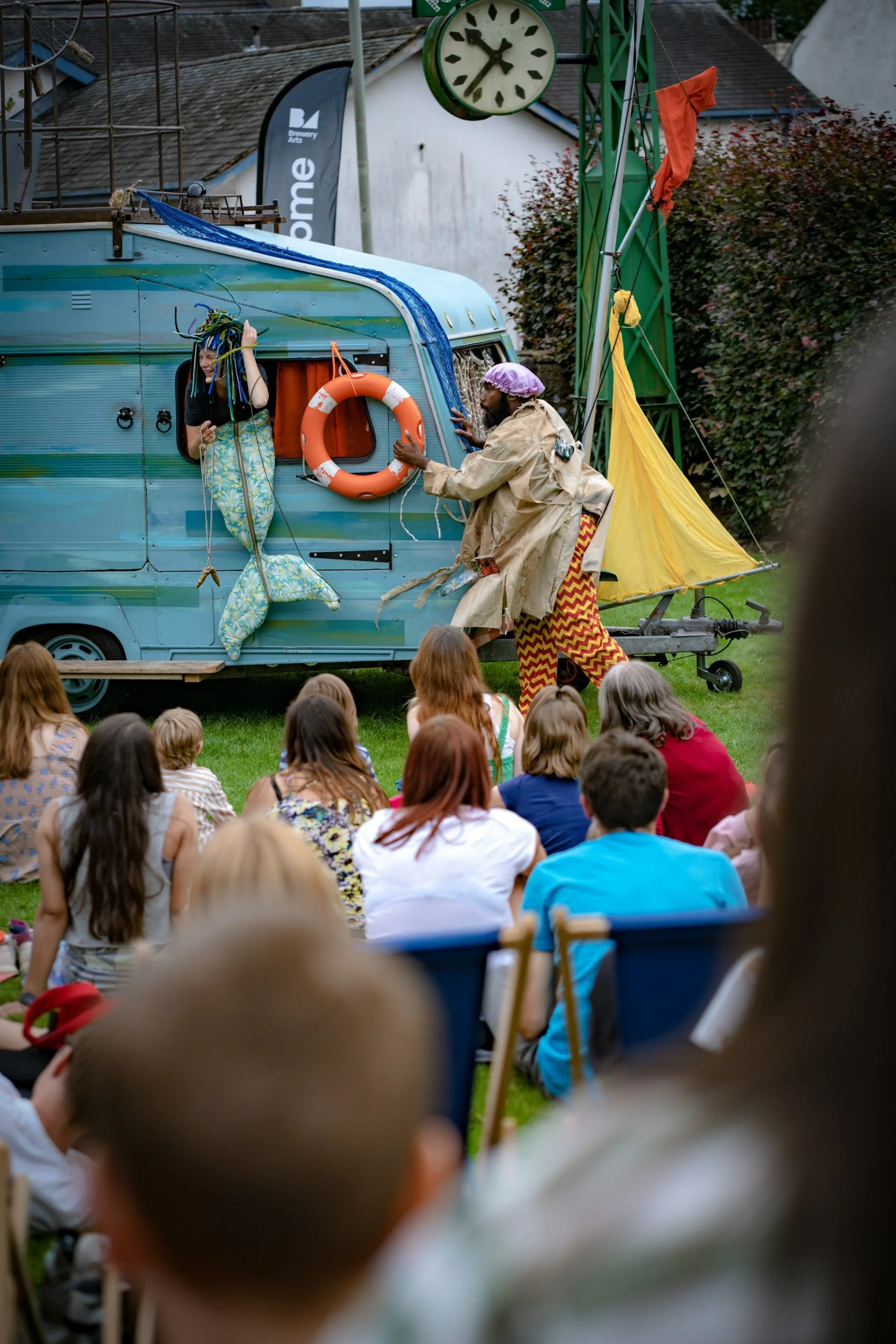 Process Over Product: