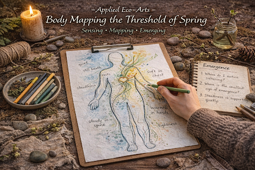  Body Mapping the Threshold of Spring: 