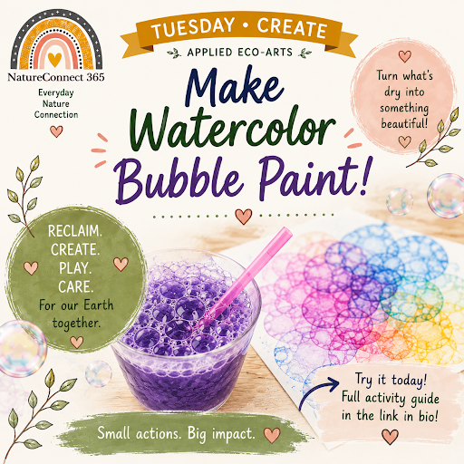 🫧Bubble Field Painting